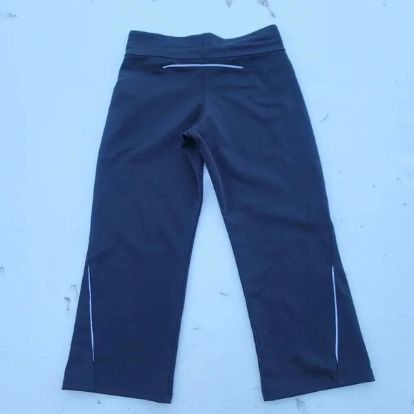 Adidas Leggings Womens Black Stretch Yoga Pants Athletic Compression Sz S - Picture 2 of 11